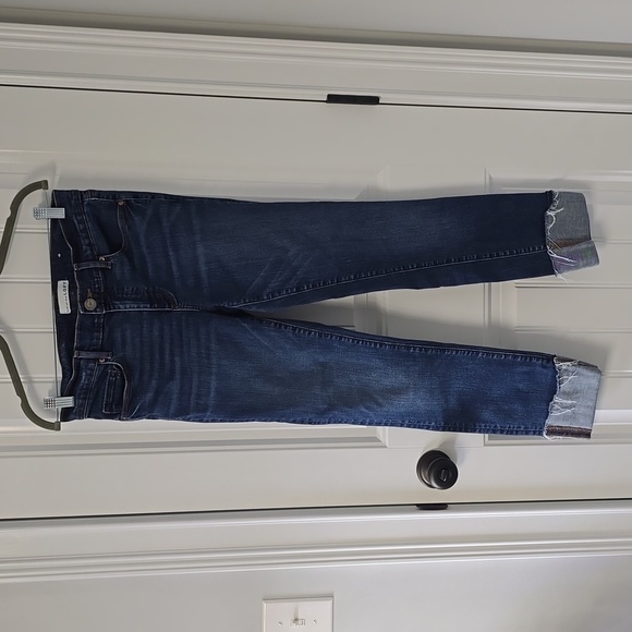 LOFT Denim - Loft Modern Straight Jeans 28/6